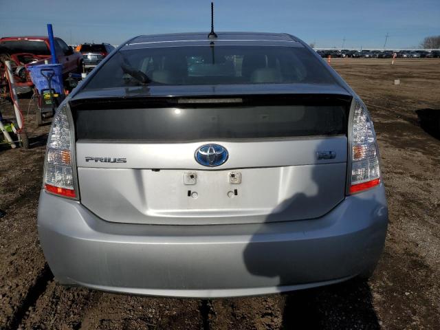 Photo 6 from auction – 2010 TOYOTA PRIUS with VIN JTDKN3DUXA5195862