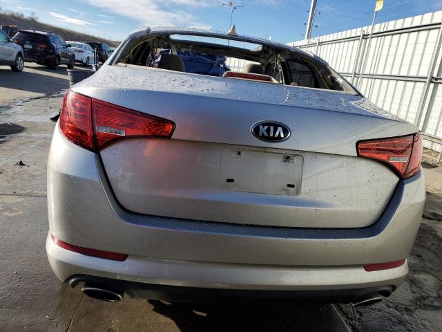 Photo 6 from auction – 2013 KIA OPTIMA LX with VIN KNAGM4A71D5416845