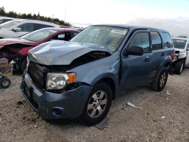 FORD ESCAPE XLS 2010 with VIN 1FMCU0C71AKD33514 - Photo from auction