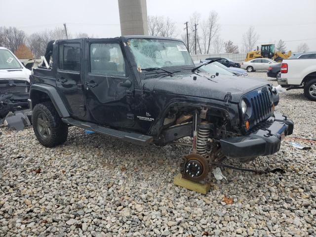 Photo 4 from auction – 2012 JEEP WRANGLER U with VIN 1C4BJWDG9CL142849