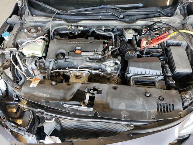 Photo 11 from auction – 2017 HONDA CIVIC EX with VIN 19XFC2F70HE022777