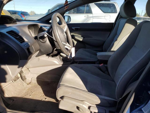 Photo 7 from auction – 2011 HONDA CIVIC LX with VIN 2HGFA1F54BH506706