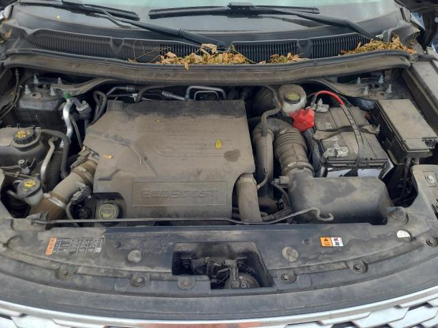 Photo 12 from auction – 2018 FORD EXPLORER P with VIN 1FM5K8HT0JGC71237