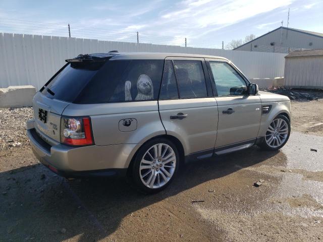 Photo 3 from auction – 2010 LAND ROVER RANGE ROVE with VIN SALSK2D44AA232052