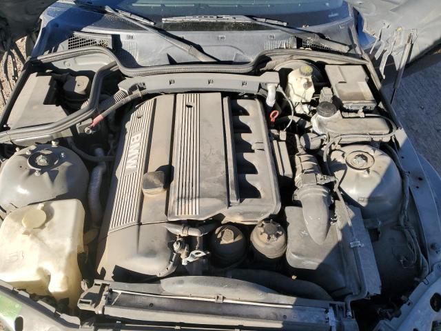 Фото 11 с аукциона – 2000 BMW Z3 2.8 с VIN 4USCH3344YLF42795
