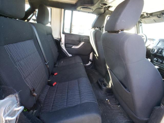 Photo 11 from auction – 2012 JEEP WRANGLER U with VIN 1C4BJWFG8CL136330