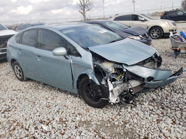 Photo 4 from auction – 2012 TOYOTA PRIUS with VIN JTDKN3DU3C1525349