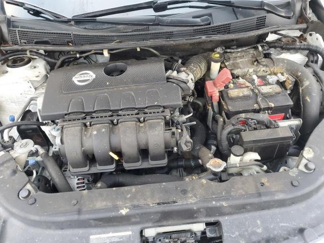 Photo 11 from auction – 2014 NISSAN SENTRA with VIN 3N1AB7AP9EY254907