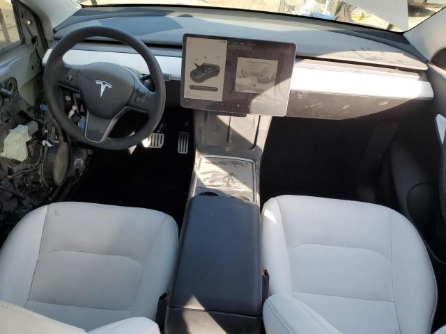 Photo 8 from auction – 2022 TESLA MODEL Y with VIN 7SAYGDEF2NF508498