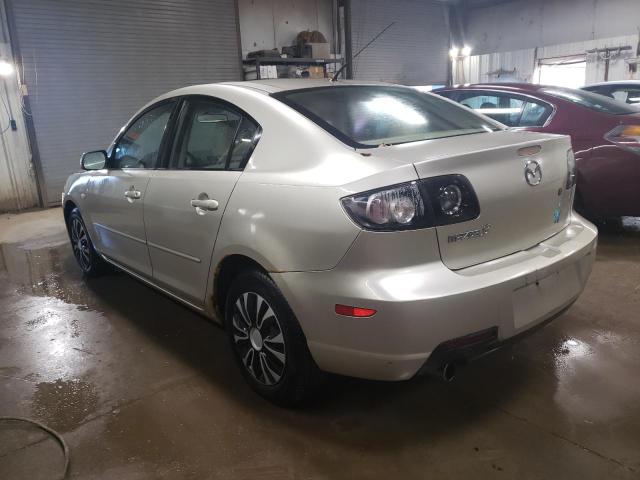 Photo 2 from auction – 2008 MAZDA 3 I with VIN JM1BK12F981873441