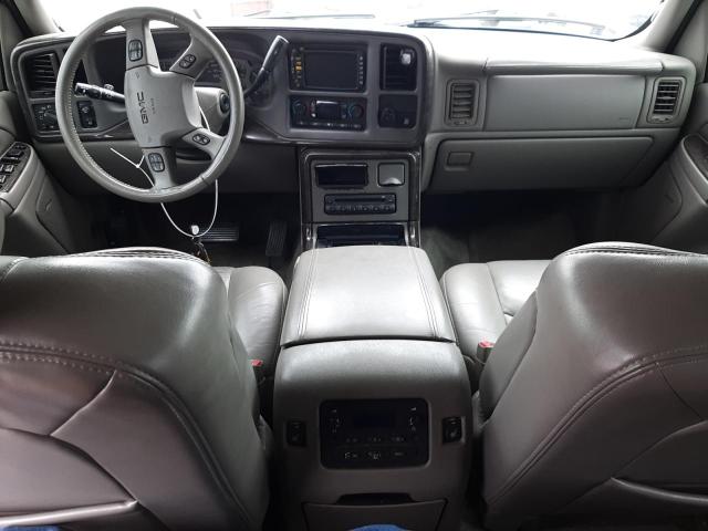 Photo 8 from auction – 2004 GMC YUKON DENA with VIN 1GKEK63U54J195597