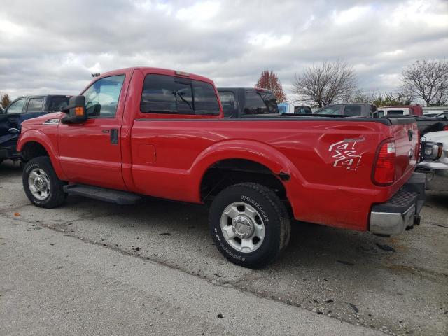 Photo 2 from auction – 2011 FORD F250 SUPER with VIN 1FTBF2B65BEA10775