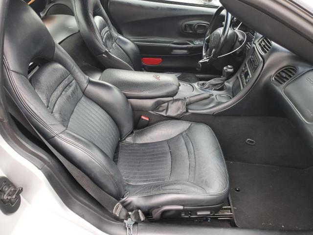 Photo 10 from auction – 2003 CHEVROLET CORVETTE with VIN 1G1YY22G035122357