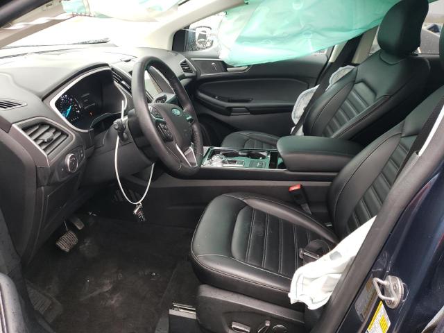 Photo 7 from auction – 2019 FORD EDGE SEL with VIN 2FMPK3J92KBC62056