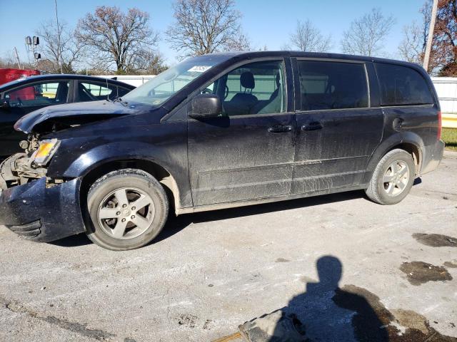 DODGE GRAND CARA 2010 with VIN 2D4RN4DE5AR143557 - Photo from auction