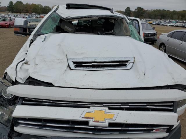 Photo 11 from auction – 2018 CHEVROLET SILVERADO with VIN 1GC1KWEY6JF132016