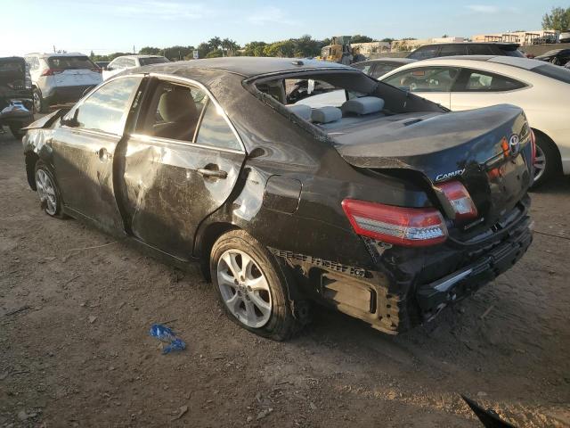 Photo 2 from auction – 2010 TOYOTA CAMRY BASE with VIN 4T1BF3EK3AU095968