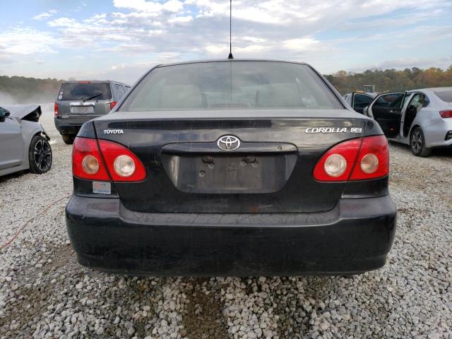 Photo 6 from auction – 2006 TOYOTA COROLLA CE with VIN 1NXBR32E76Z587433