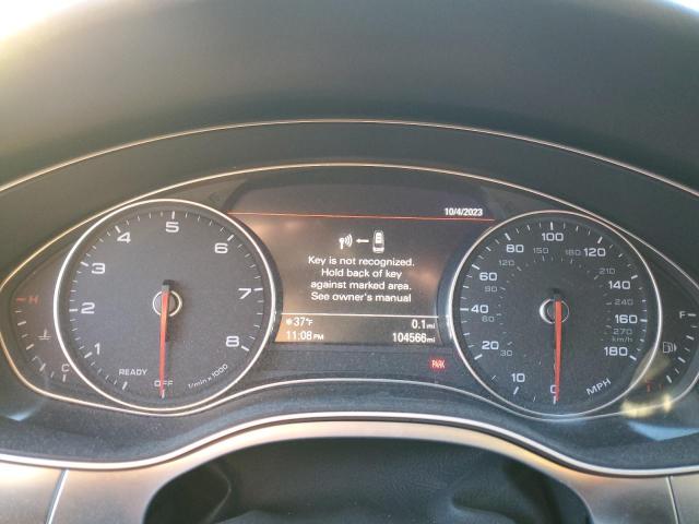 صورة رقم 9 من المزاد - 2016 AUDI A6 PRESTIG مع VIN WAUHGAFC5GN152243