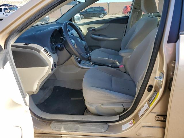 Photo 7 from auction – 2011 TOYOTA COROLLA BA with VIN JTDBU4EE5B9125048