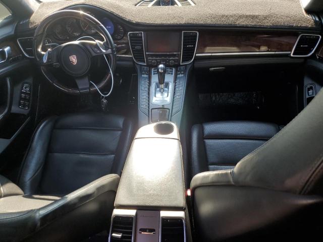 Photo 8 from auction – 2010 PORSCHE PANAMERA T with VIN WP0AC2A70AL091435
