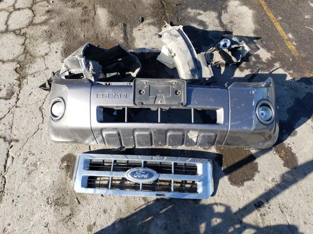 Photo 12 from auction – 2012 FORD ESCAPE XLT with VIN 1FMCU0DGXCKC07430
