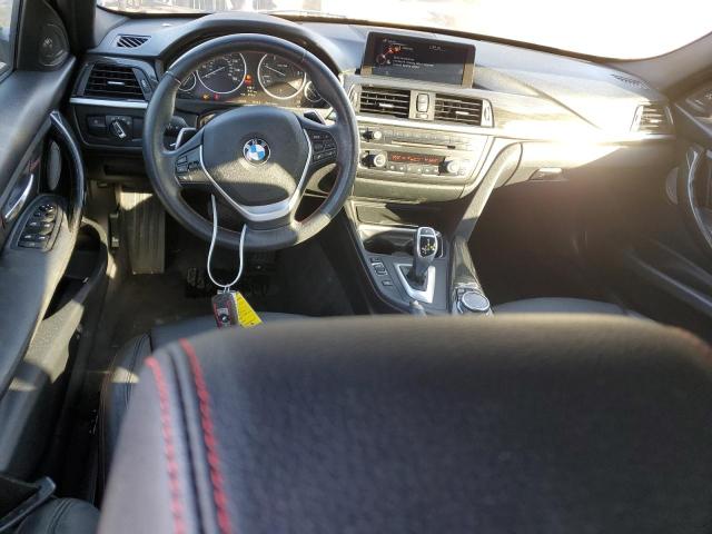 Photo 8 from auction – 2014 BMW 328 D with VIN WBA3D3C51EK154722