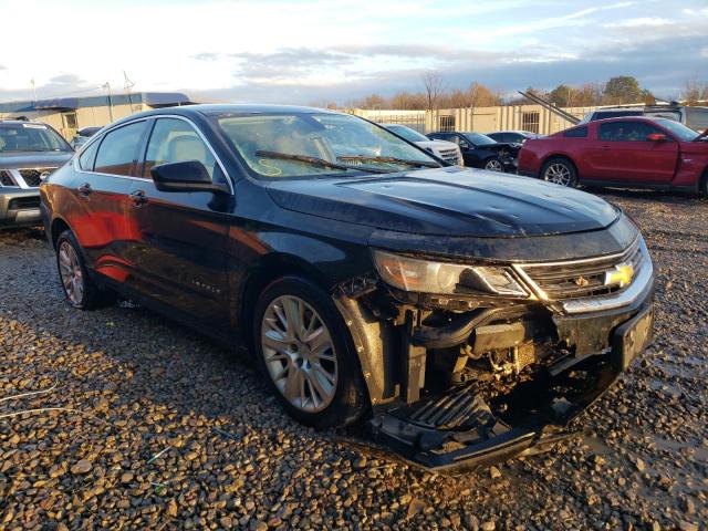 Photo 4 from auction – 2014 CHEVROLET IMPALA LS with VIN 1G11Y5SL5EU112366