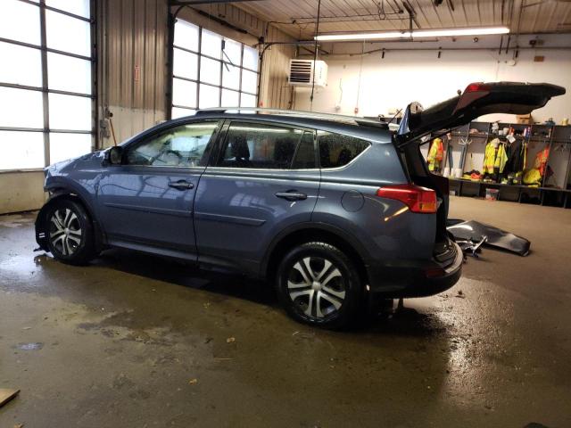 Photo 2 from auction – 2014 TOYOTA RAV4 LE with VIN JTMBFREV4ED064848