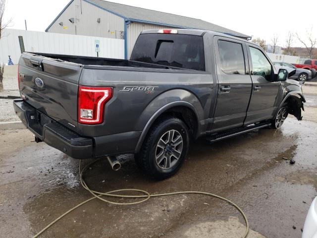 Photo 3 from auction – 2016 FORD F150 SUPER with VIN 1FTEW1EF5GKE94068