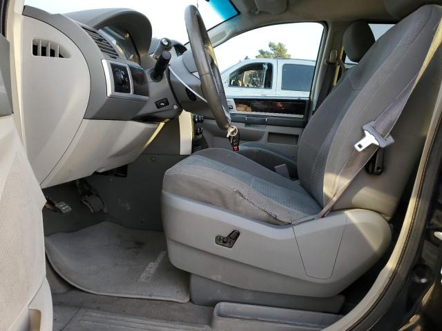 Photo 7 from auction – 2010 DODGE GRAND CARA with VIN 2D4RN5DX3AR191954