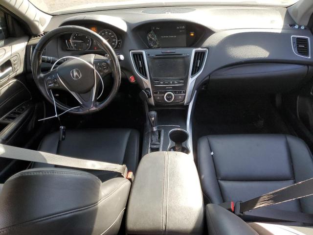 Photo 8 from auction – 2016 ACURA TLX with VIN 19UUB1F35GA004974
