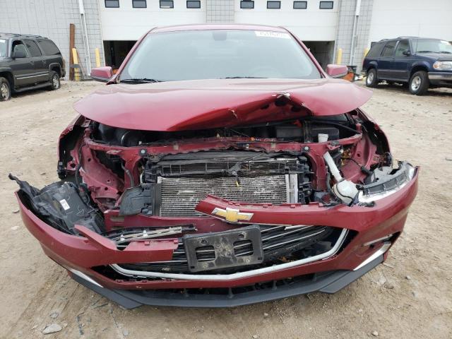 Photo 5 from auction – 2018 CHEVROLET MALIBU LT with VIN 1G1ZD5ST3JF203536