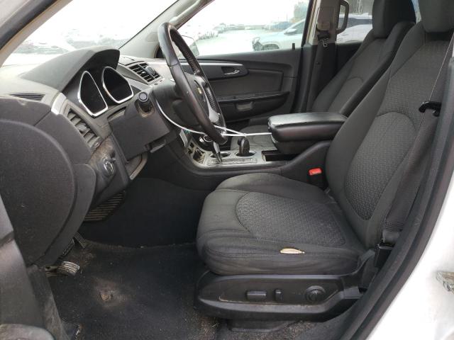 Photo 7 from auction – 2009 CHEVROLET TRAVERSE L with VIN 1GNER23D49S128403