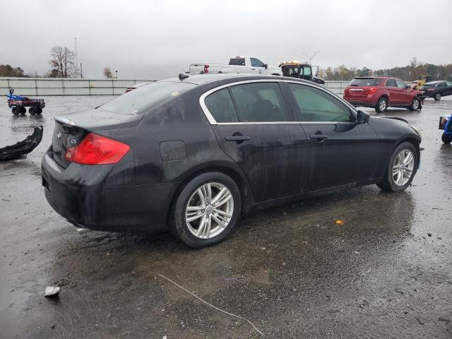 Photo 3 from auction – 2011 INFINITI G25 BASE with VIN JN1DV6AP9BM602167