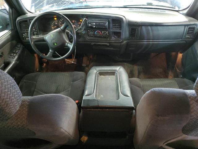 Photo 8 from auction – 2002 CHEVROLET AVALANCHE with VIN 3GNEK13T52G178584