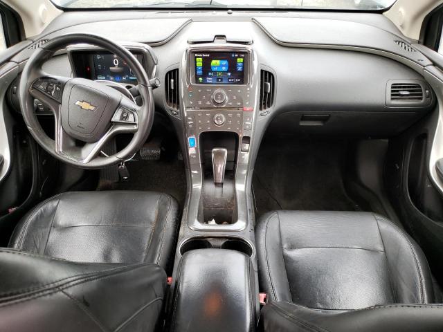Photo 8 from auction – 2011 CHEVROLET VOLT with VIN 1G1RD6E48BU101768