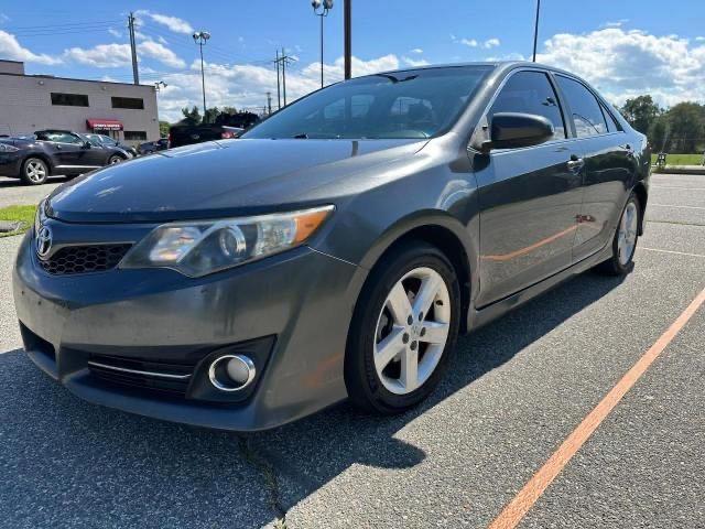 صورة رقم 2 من المزاد - 2012 TOYOTA CAMRY BASE مع VIN 4T1BF1FK4CU019391