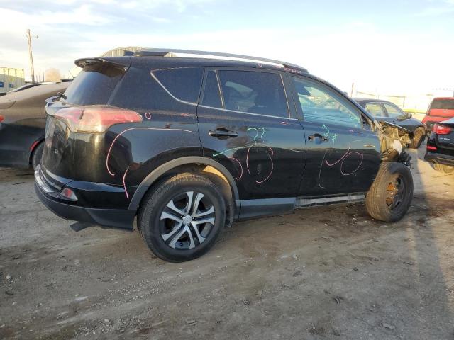 Photo 3 from auction – 2017 TOYOTA RAV4 LE with VIN 2T3ZFREV2HW345746