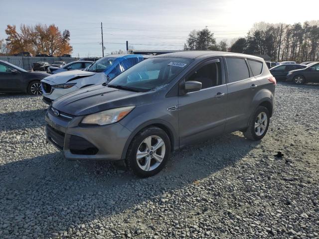 FORD ESCAPE SE 2014 with VIN 1FMCU0GX3EUA78773 - Photo from auction