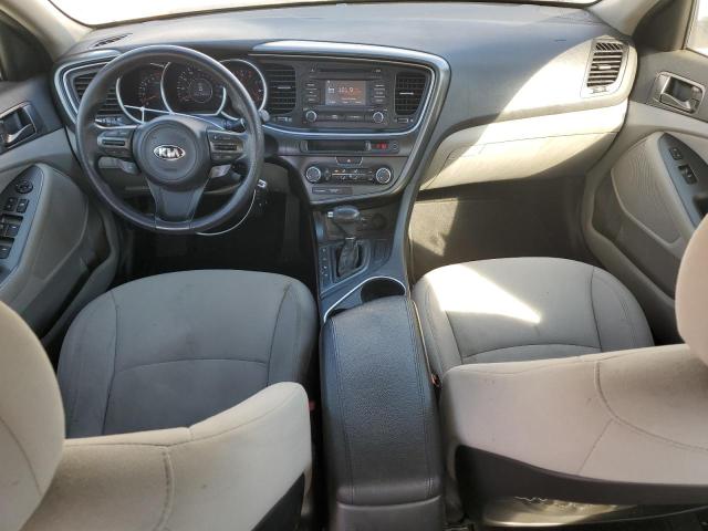 Photo 8 from auction – 2015 KIA OPTIMA LX with VIN KNAGM4A77F5570088