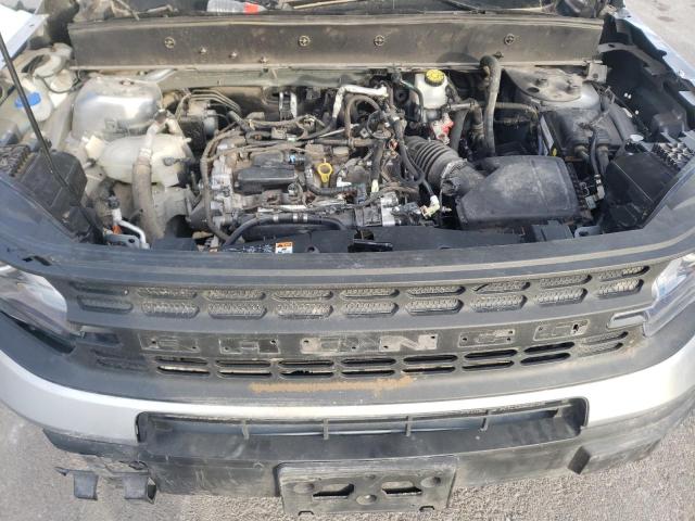 Photo 12 from auction – 2021 FORD BRONCO SPO with VIN 3FMCR9A64MRA76980
