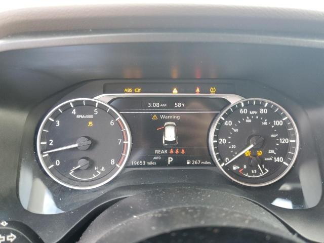 Photo 9 from auction – 2021 NISSAN ROGUE SL with VIN 5N1AT3CB3MC683418