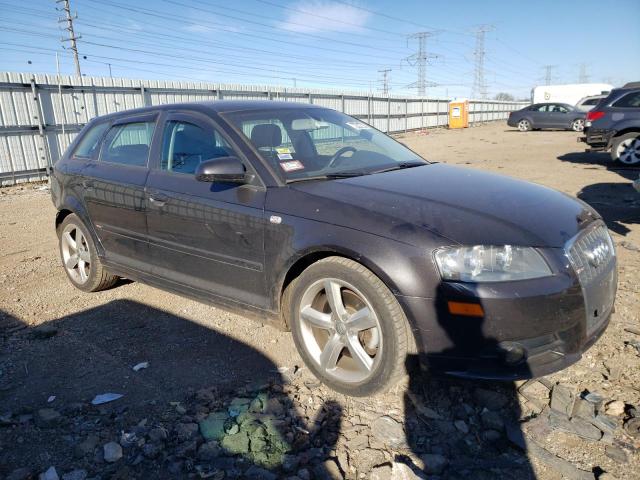صورة رقم 4 من المزاد - 2008 AUDI A3 2.0 مع VIN WAUHF78P88A066407