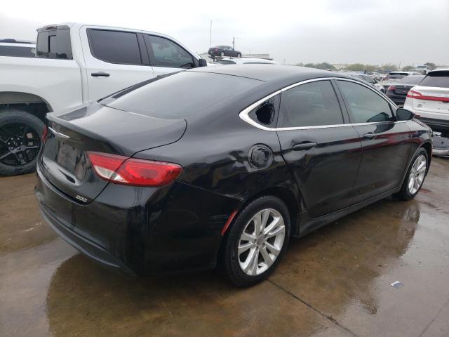 Photo 3 from auction – 2016 CHRYSLER 200 LX with VIN 1C3CCCFB9GN182720