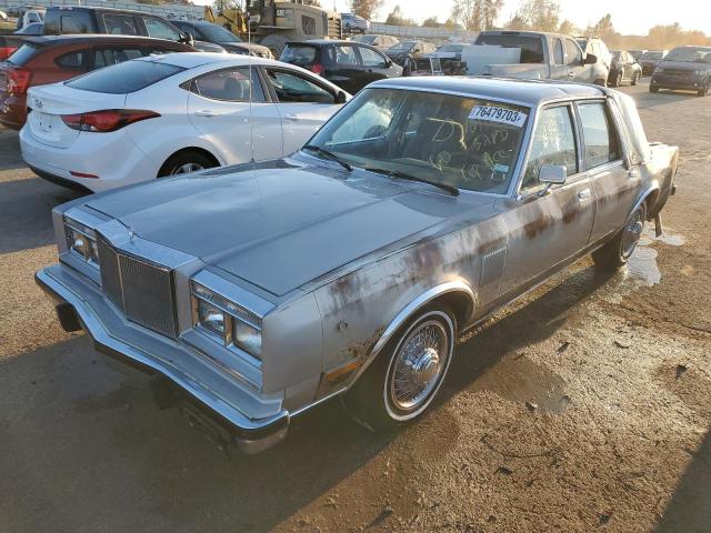 CHRYSLER FIFTH AVEN 1988 with VIN 1C3BF66P4JW158021 - Photo from auction