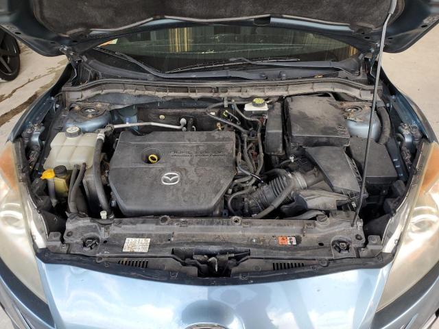 Photo 11 from auction – 2010 MAZDA 3 S with VIN JM1BL1S56A1229776