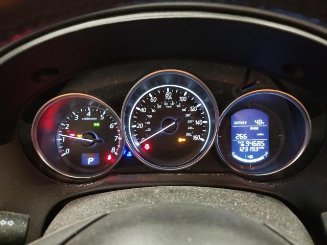 Photo 9 from auction – 2016 MAZDA CX-5 GT with VIN JM3KE4DY7G0781571