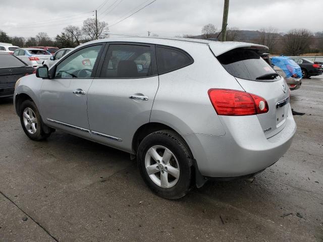 Photo 2 from auction – 2012 NISSAN ROGUE S with VIN JN8AS5MV7CW700671