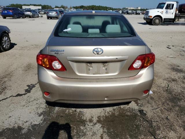 Photo 6 from auction – 2010 TOYOTA COROLLA BA with VIN 1NXBU4EE2AZ250032